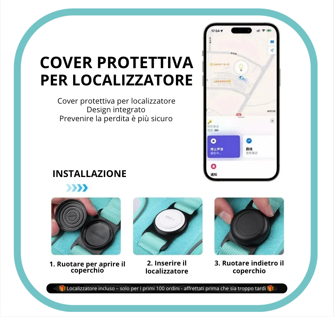 Kit Sentra Walk™ - sicurezza e tranquillità, ogni giorno